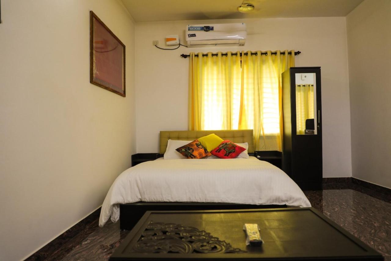 Castle Home Stays Udupi Buitenkant foto
