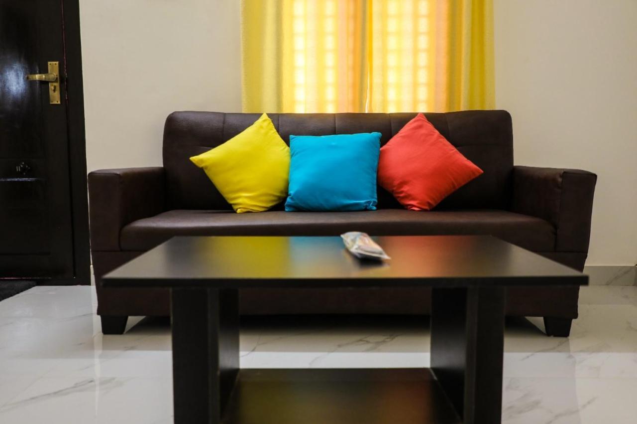 Castle Home Stays Udupi Buitenkant foto