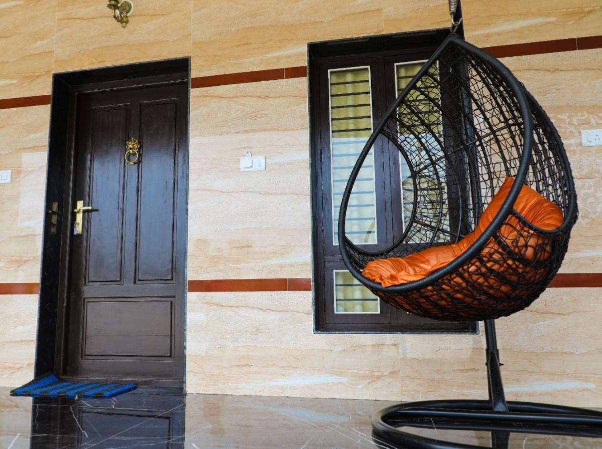 Castle Home Stays Udupi Buitenkant foto